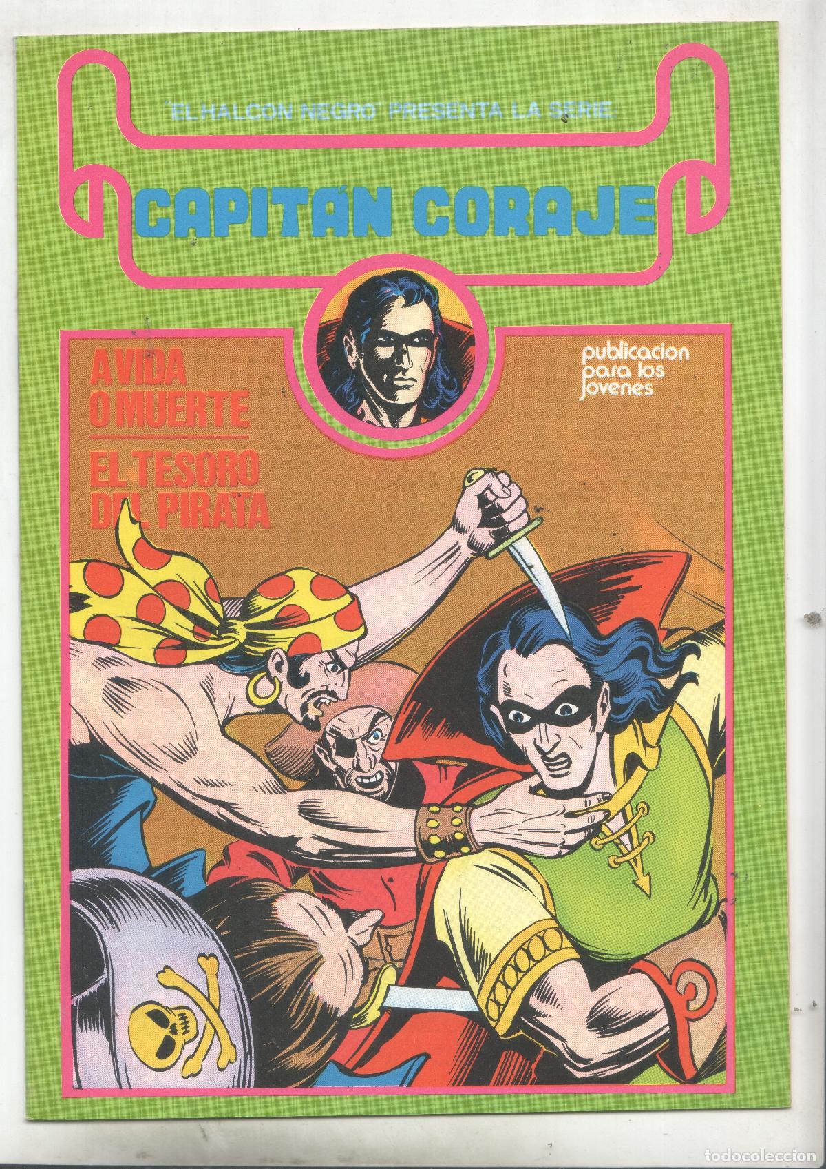 Comics: Ursus: El Capitan Coraje numero 02 - Iranzo