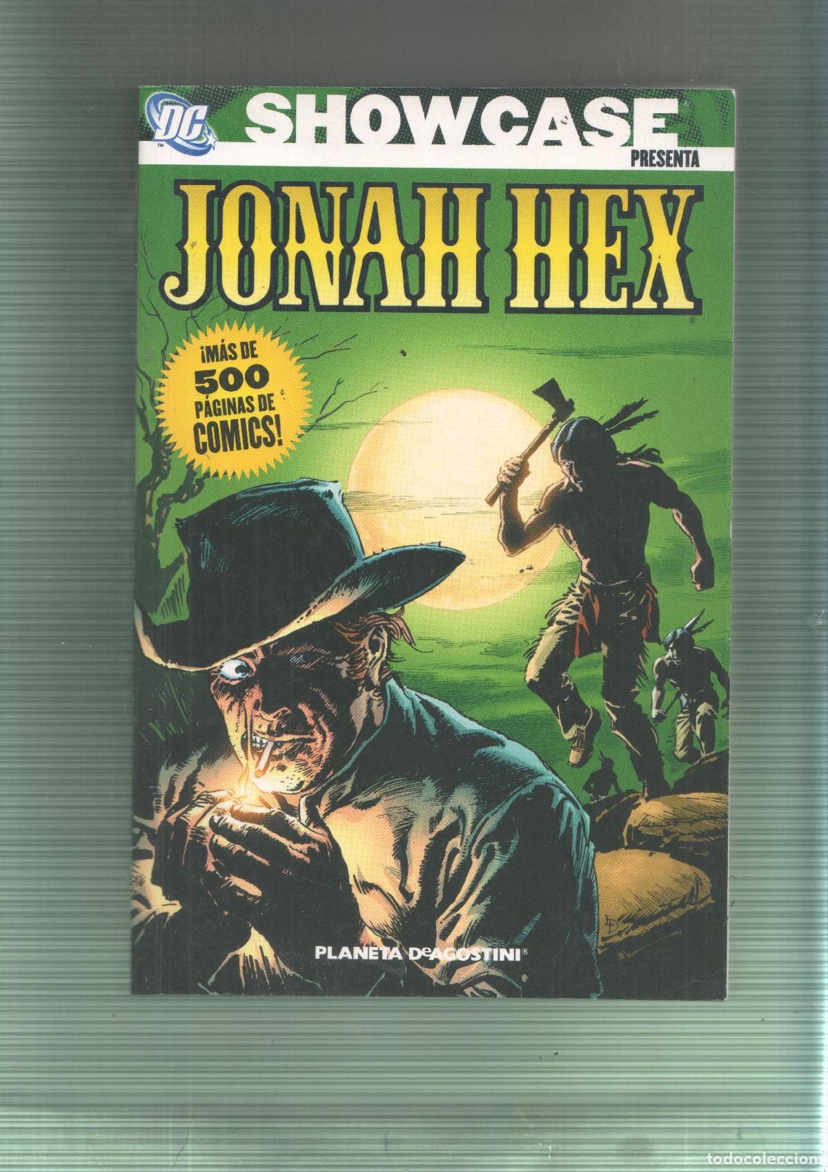 Comics: Planeta: SHOWCASE presenta: Jonah Hex numero 1