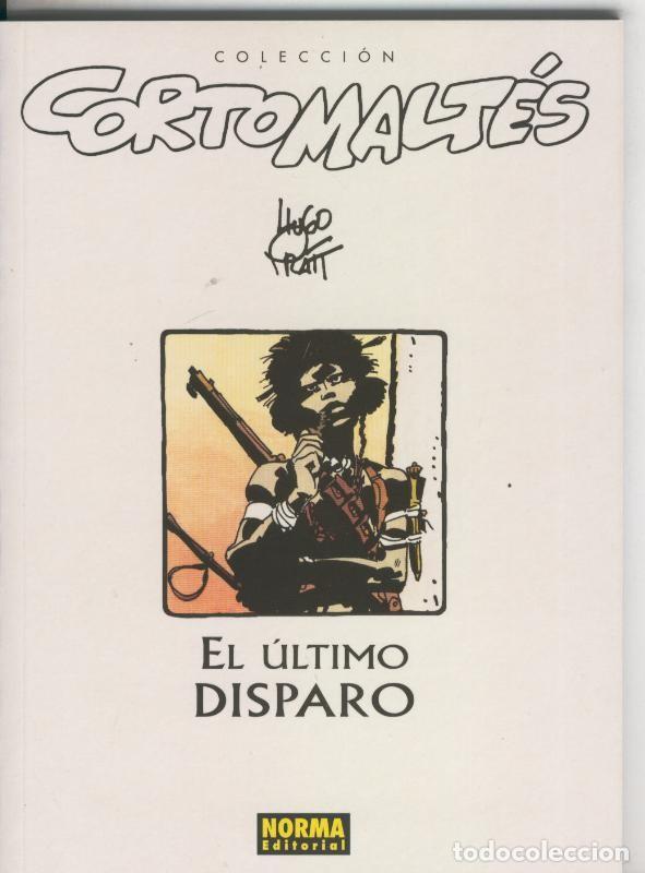 Comics: Corto Maltes b/n numero 20: El ultimo disparo - Hugo Pratt