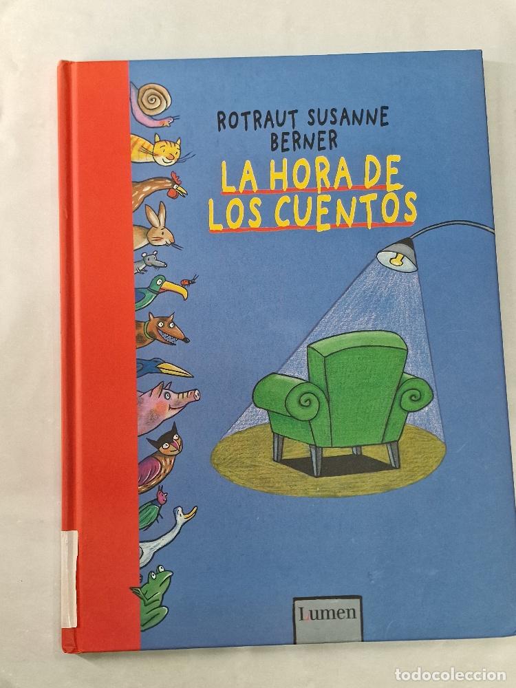 Comics: Comic: La hora de los cuentos. Rotraut Susanne Berner - Rotraut Susanne Berner