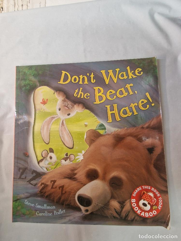 Comics: Cuento: Don't Wake the Bear Hare!, Steve Smallman, Caroline Pedler - Steve Smallman, Caroline Pedler