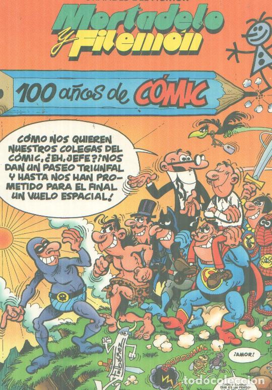 Comics: Grandes del Humor numero 04: Mortadelo y Filemon: 100 a&ntilde;os de comic - F.Iba&ntilde;ez