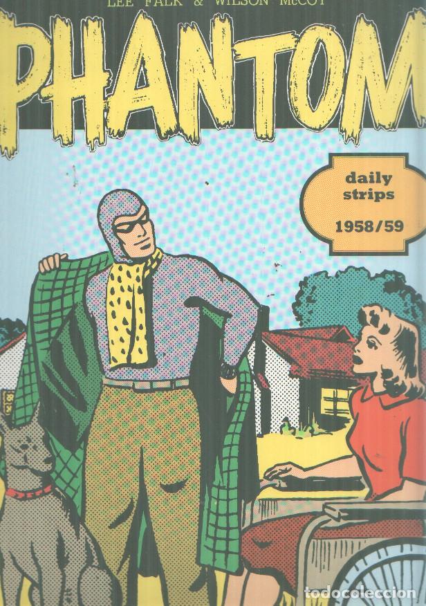 Fumetti: Album: Phantom 172 tiras 3.11.1958 al 3.10.1959 - Lee Falk & Wilson McCoy