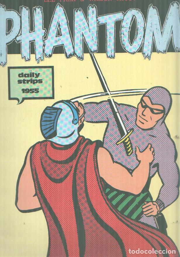 Fumetti: Album: Phantom 127 tiras 23.5.1955 al 21.1.1956 - Lee Falk & Wilson McCoy