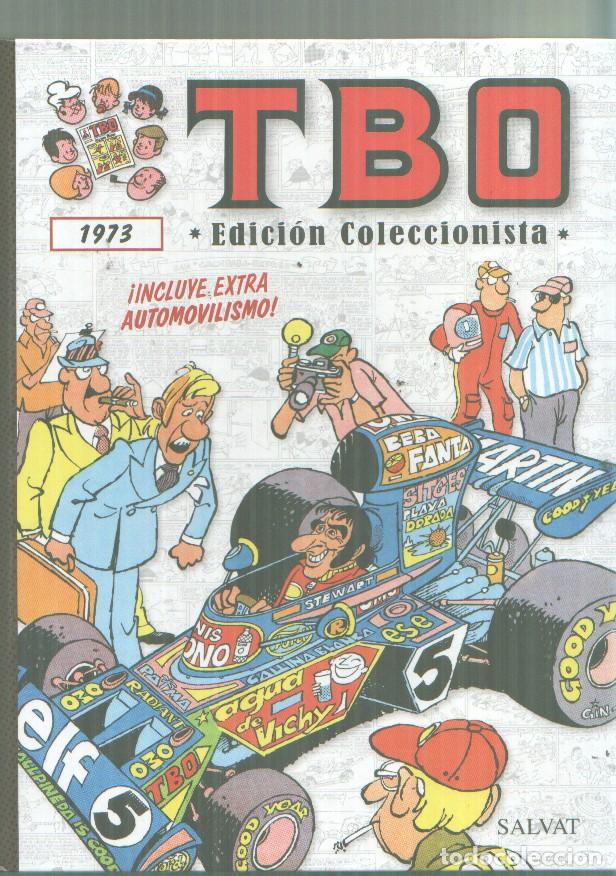 C&oacute;mics: TBO edicion colecccionista a&ntilde;o 1973