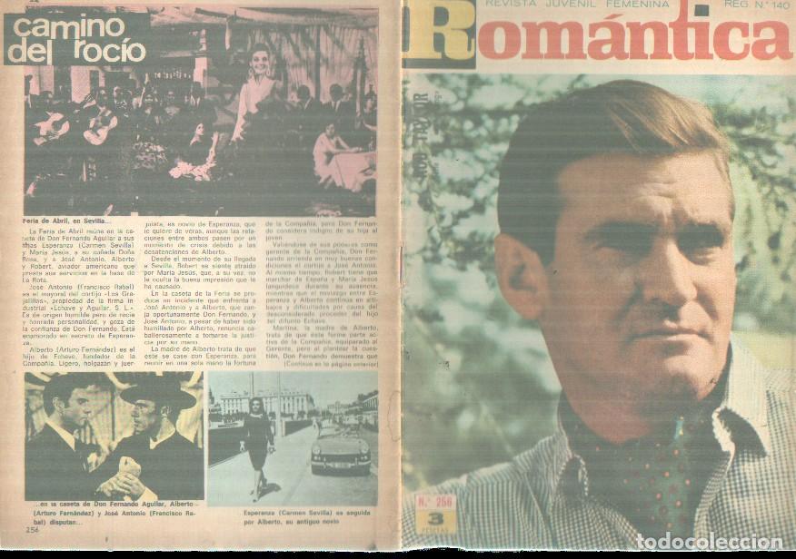 Comics: Romantica numero 256 - Varios