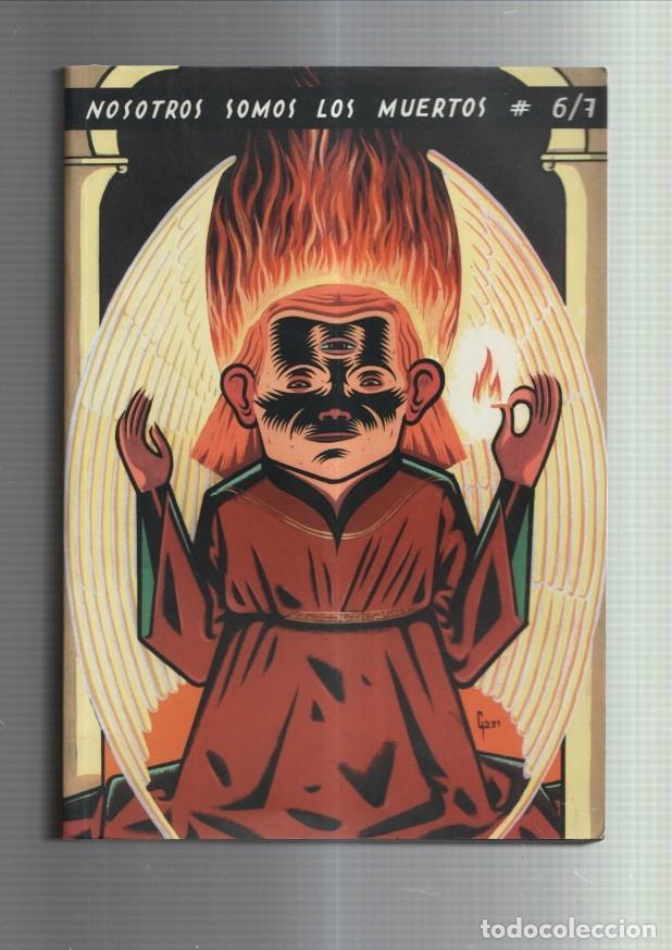 Comics: Edic. Veleta: Nosotros somos los muertos numero 06/07 (mayo 2000) - Varios