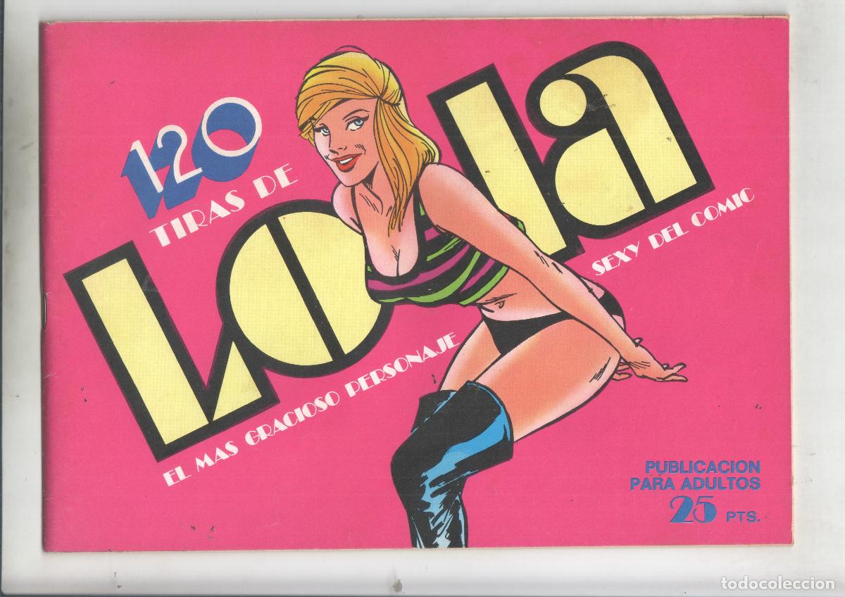 C&oacute;mics: I&ntilde;igo: Lola numero 09, tiras de humor - I&ntilde;igo