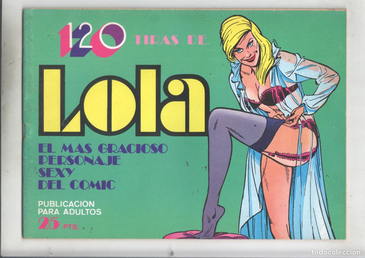 C&oacute;mics: I&ntilde;igo: Lola numero 03, tiras de humor - I&ntilde;igo