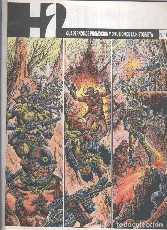 C&oacute;mics: H2 numero 6: Tomas Marco - Varios