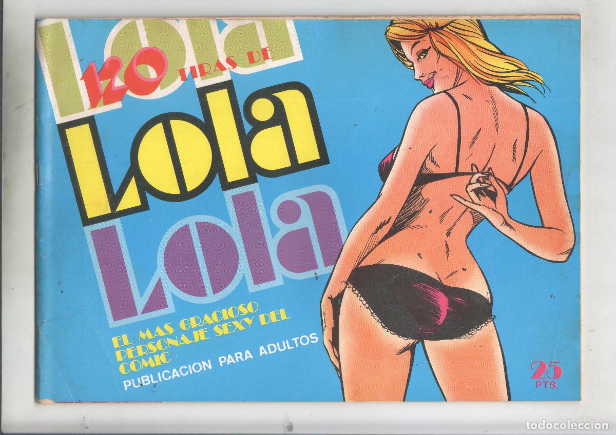 C&oacute;mics: I&ntilde;igo: Lola numero 07, tiras de humor - I&ntilde;igo