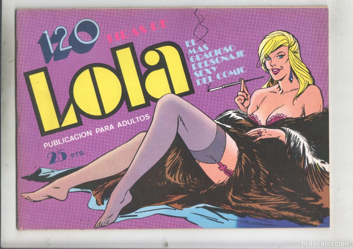 C&oacute;mics: I&ntilde;igo: Lola numero 05, tiras de humor - I&ntilde;igo