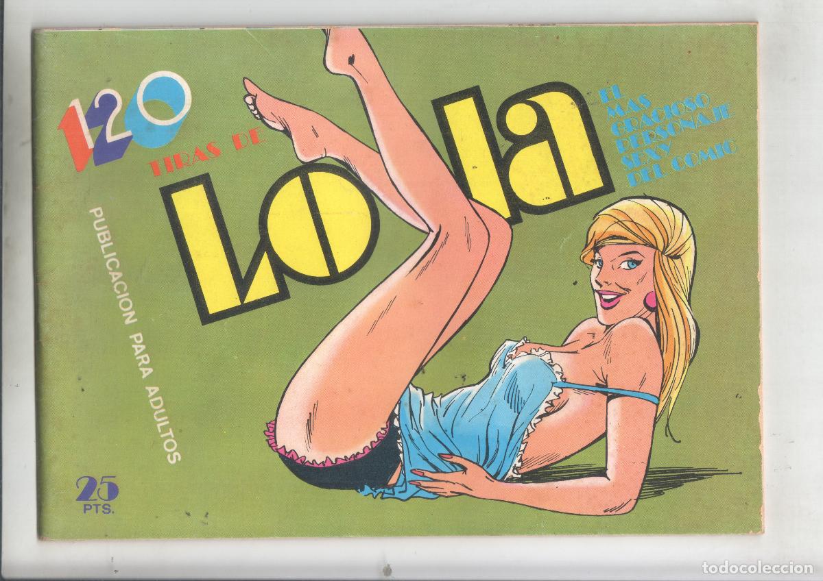 C&oacute;mics: I&ntilde;igo: Lola numero 12, tiras de humor - I&ntilde;igo