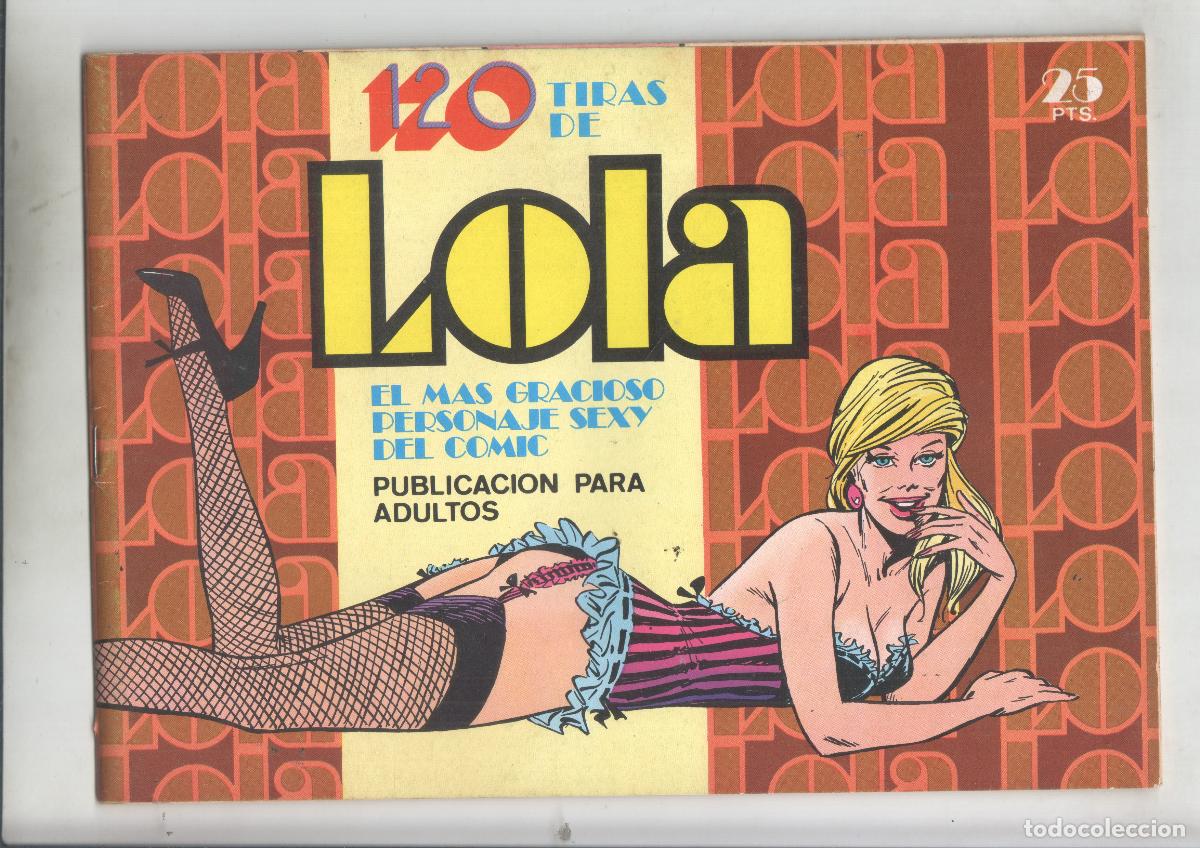 C&oacute;mics: I&ntilde;igo: Lola numero 08, tiras de humor - I&ntilde;igo