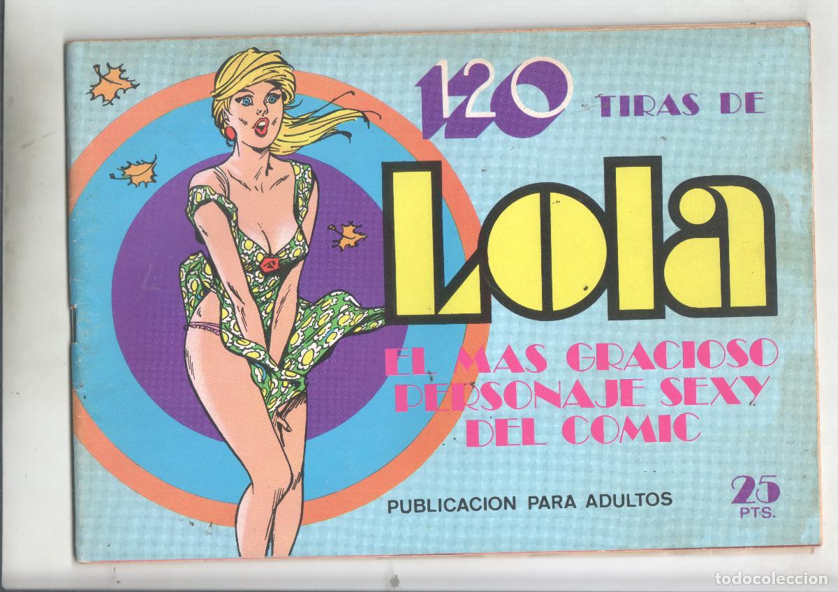 C&oacute;mics: I&ntilde;igo: Lola numero 01, tiras de humor - I&ntilde;igo