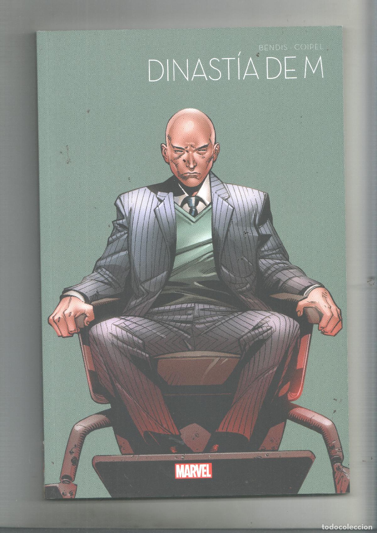C&oacute;mics: Panini: Marvel Multiverso numero 3: Dinastia de M - Bendis-Coipel
