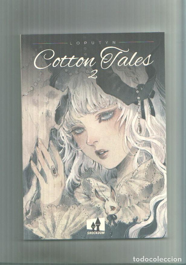 C&oacute;mics: Cottom Fales numero 2 - Loputyn