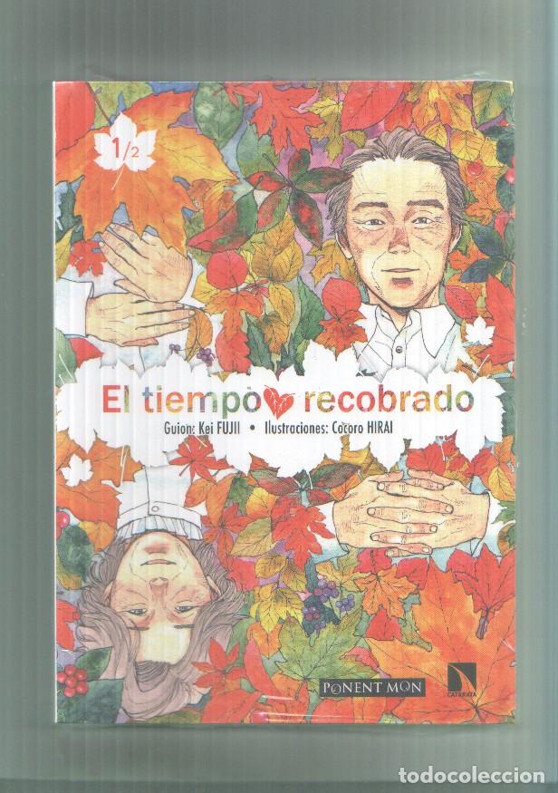 C&oacute;mics: Album: El tiempo recobrado - Kei Fujiii-Cocoro Hirai
