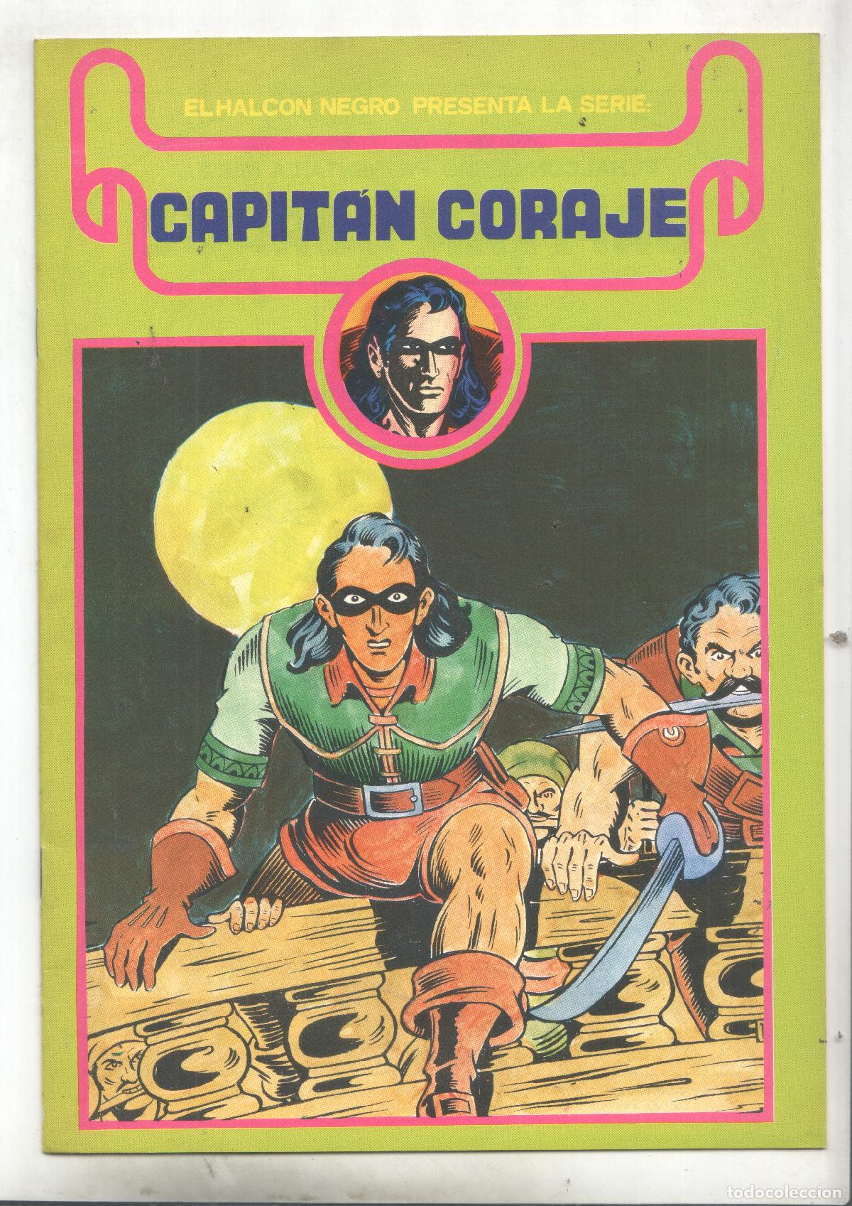 Comics: Ursus: El Capitan Coraje numero 11 - Iranzo