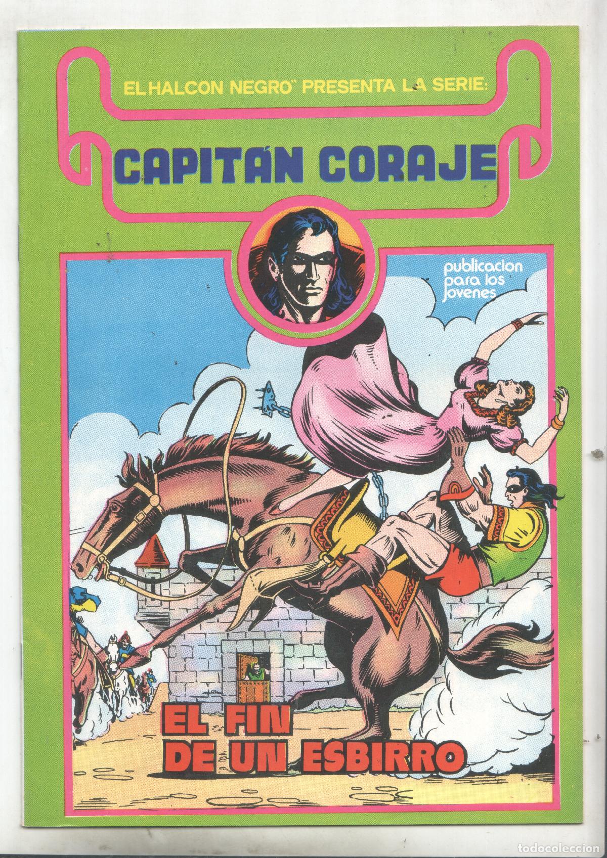 Comics : Ursus: El Capitan Coraje numero 06 - Iranzo