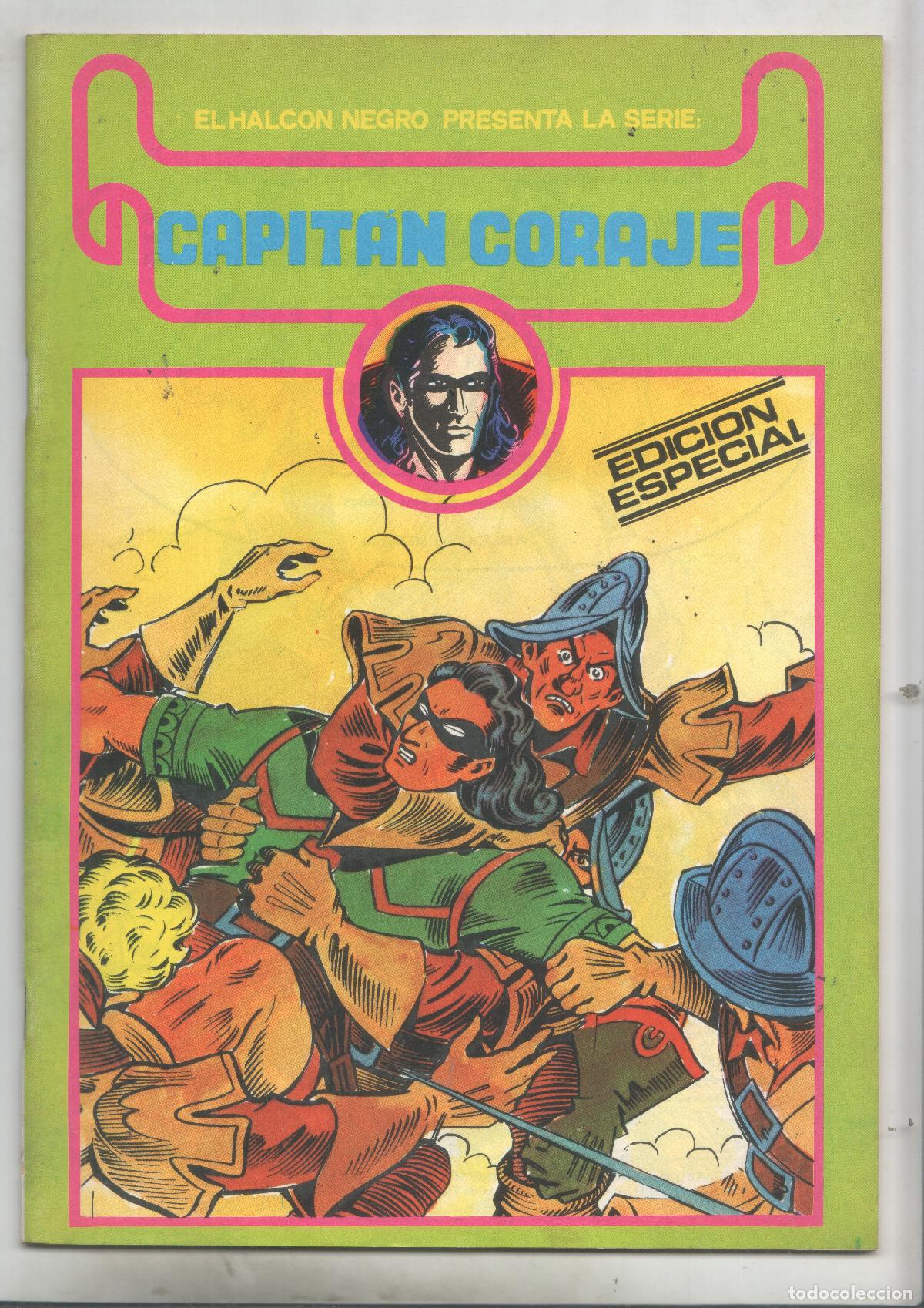 Comics: Ursus: El Capitan Coraje numero 14 - Iranzo