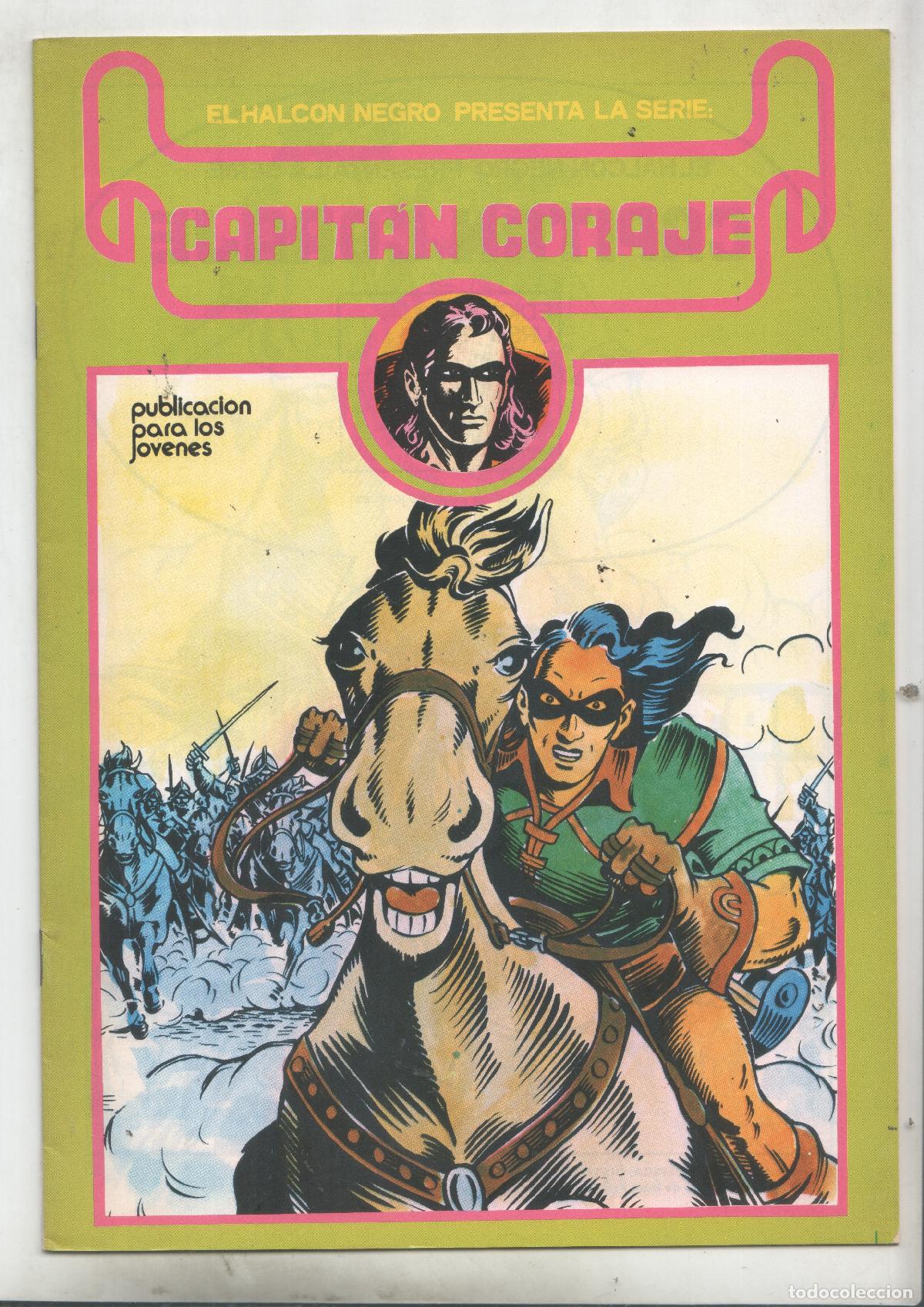 Comics: Ursus: El Capitan Coraje numero 13 - Iranzo