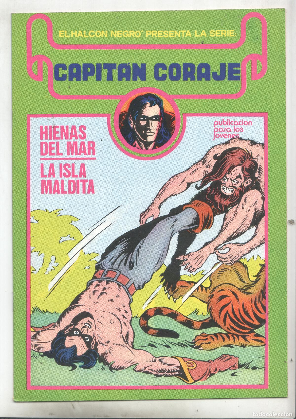 C&oacute;mics: Ursus: El Capitan Coraje numero 03 - Iranzo