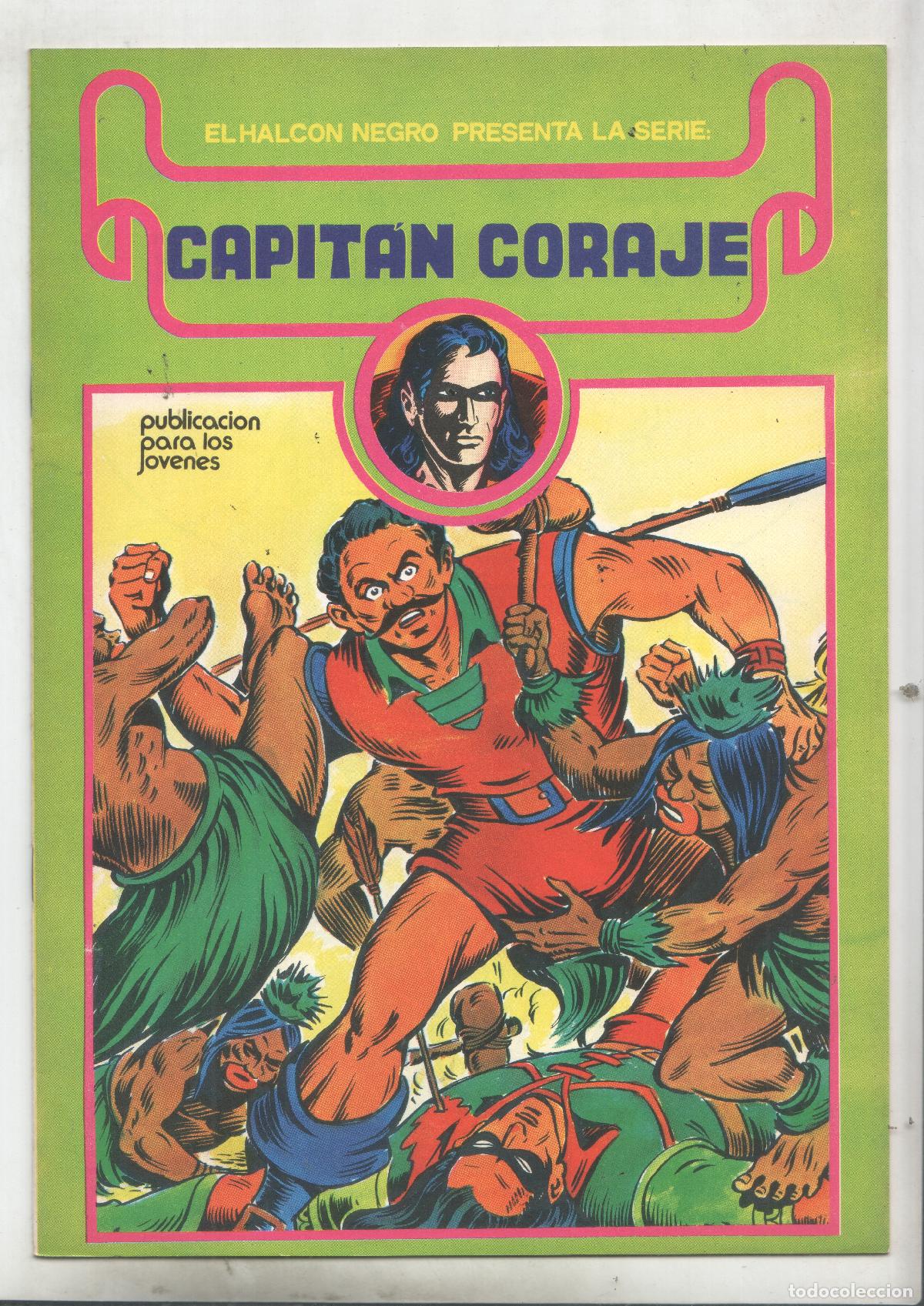 Comics: Ursus: El Capitan Coraje numero 09 - Iranzo