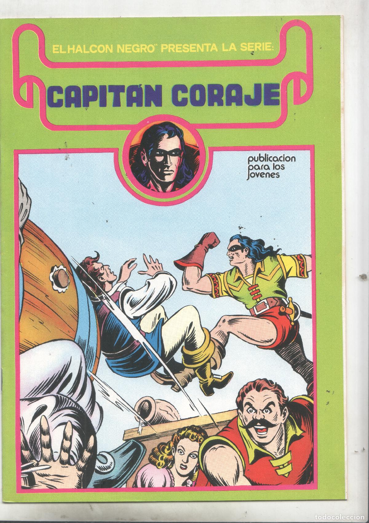 Fumetti: Ursus: El Capitan Coraje numero 04 - Iranzo