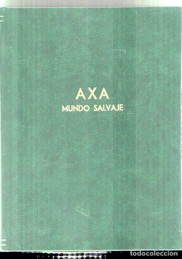 Comics: AXA de Badia Romero completa. encusadernada tomo color verde - Enrique Badia Romero