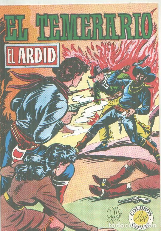 Comics : El Temerario numero 06: El ardid - Manuel Gago