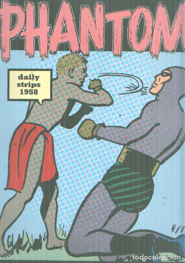 Comics : Album: Phantom 256 tiras 23.121.1957 al 1.11.1958 - Lee Falk & Wilson McCoy