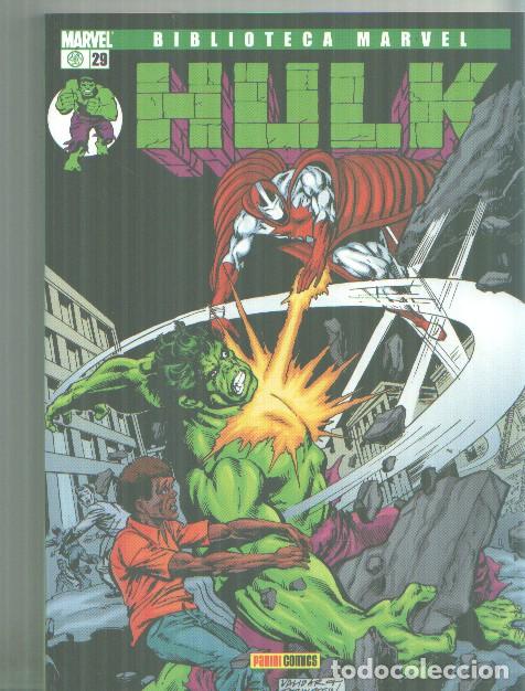 Comics: Panini:HULK numero 29 : Excelsior Biblioteca Marvel: - varios