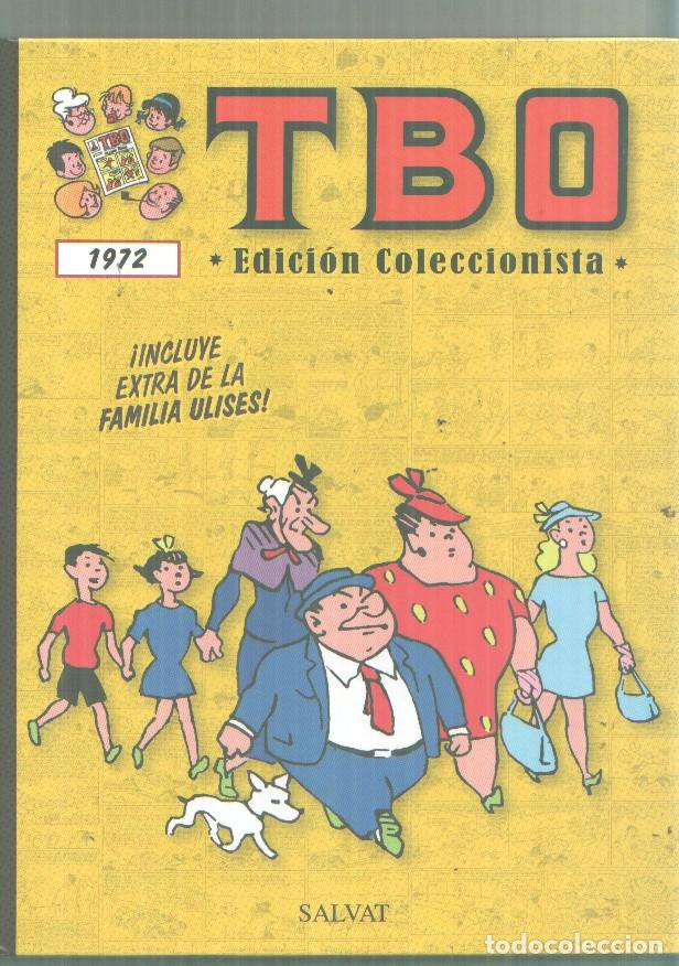 Comics: TBO edicion colecccionista a&ntilde;o 1972: Familia Ulises