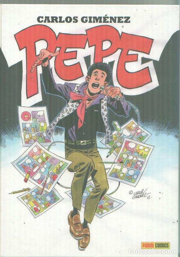 Comics: Panini: Pepe de Carlos Gimenez - Carlos Gimenez