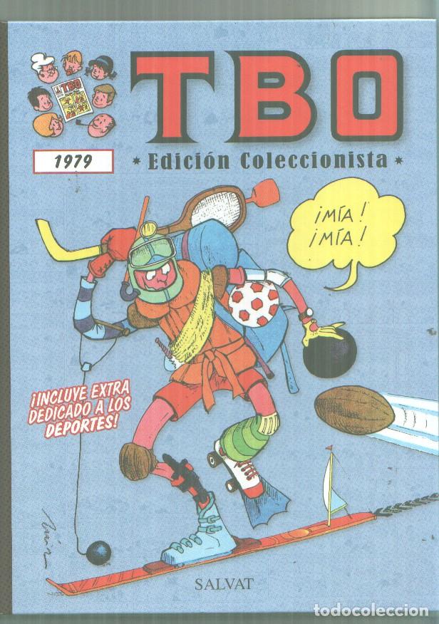 Comics: TBO edicion colecccionista a&ntilde;o 1979
