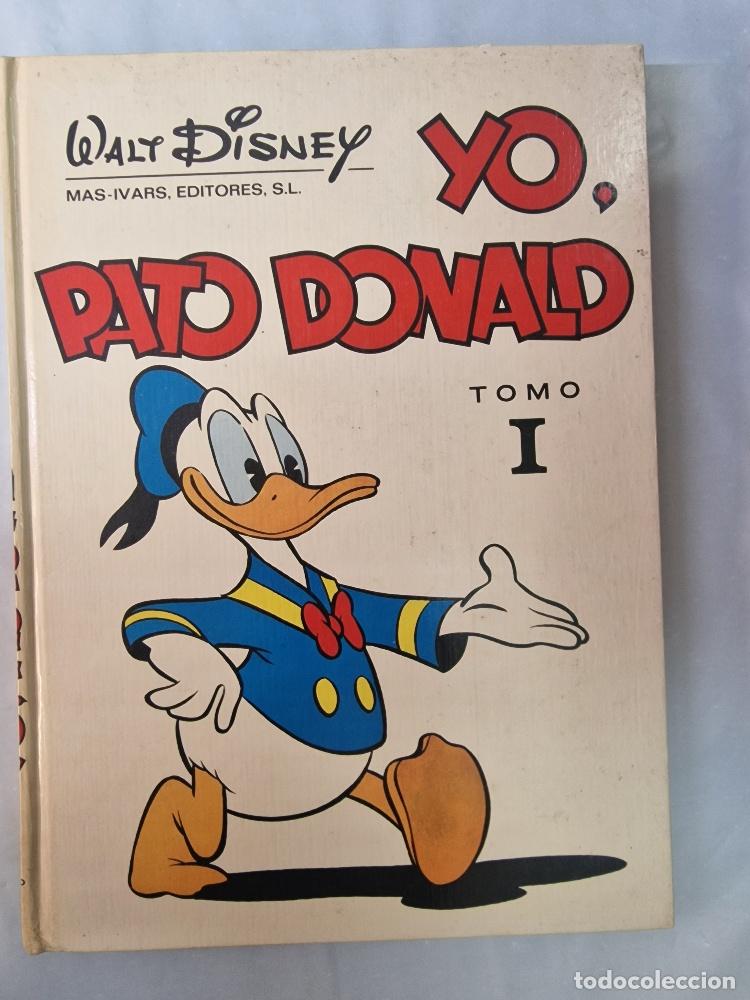 C&oacute;mics: Comic: Yo, Pato Donald tomo I - Walt Disney - Foto 2