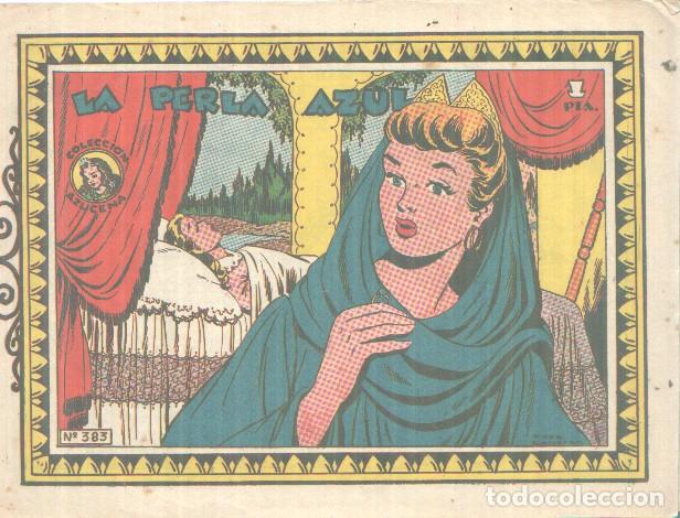 Comics: Coleccion Azucena numero 383: La perla azul - varios