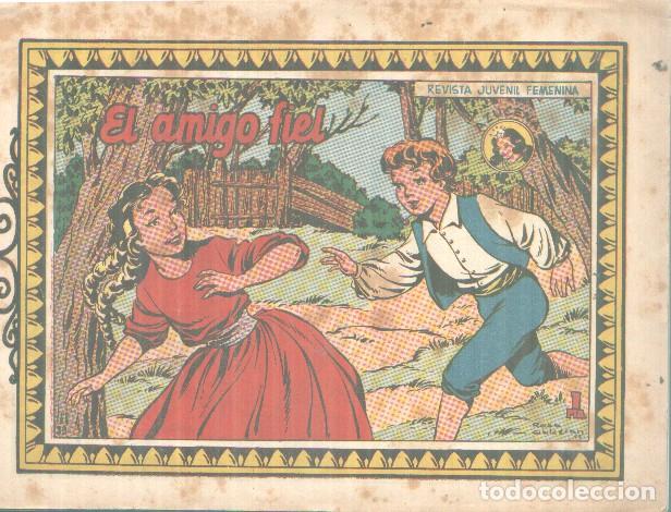 Comics: Coleccion Azucena numero 030: El amigo fiel - varios