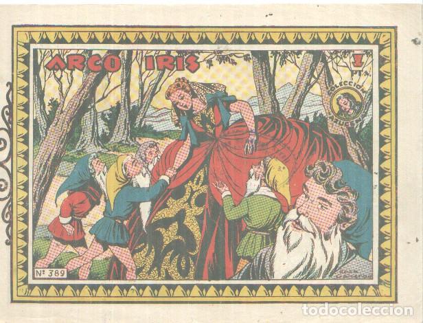 C&oacute;mics: Coleccion Azucena numero 389: Arco iris - varios