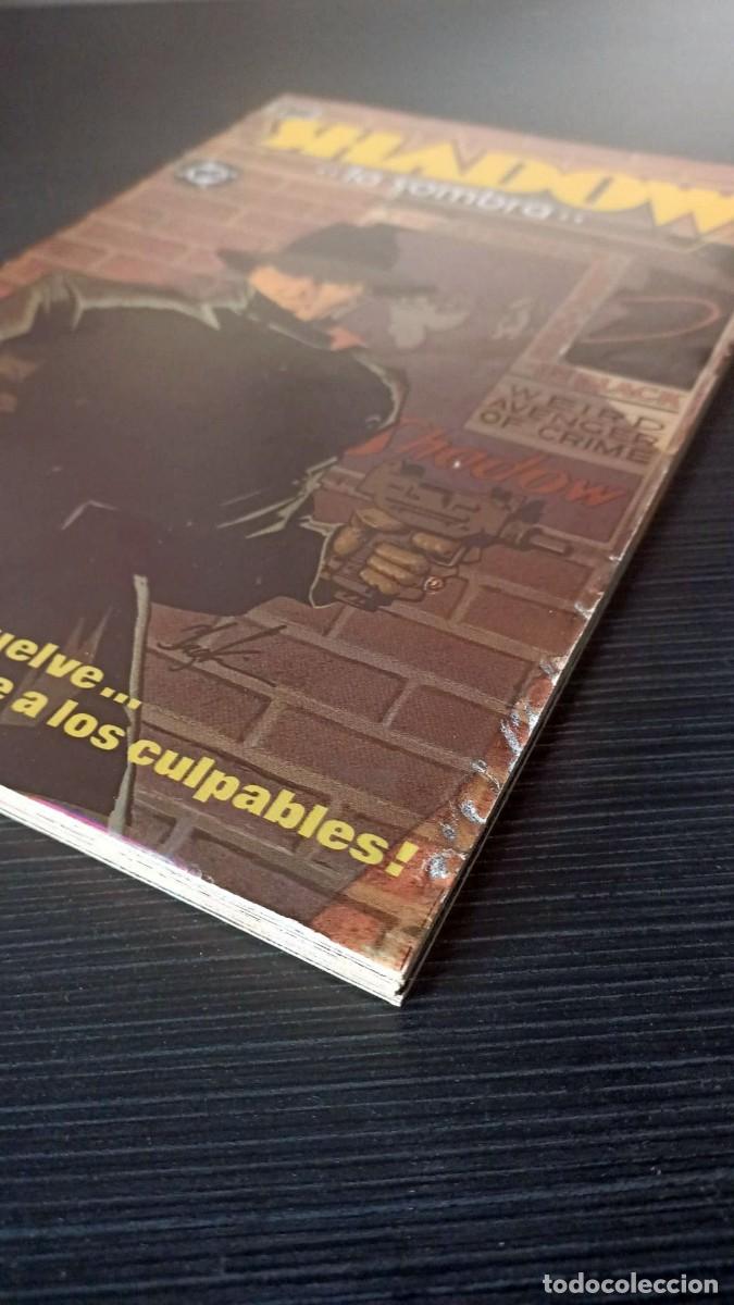 C&oacute;mics: THE SHADOW &rdquo;LA SOMBRA&rdquo; 1 - 4 (Obra Completa) - Foto 5