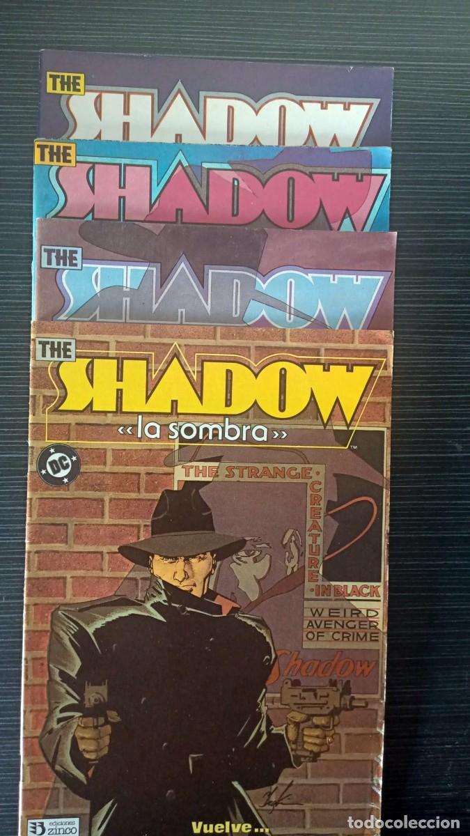 C&oacute;mics: THE SHADOW &rdquo;LA SOMBRA&rdquo; 1 - 4 (Obra Completa) - Foto 7