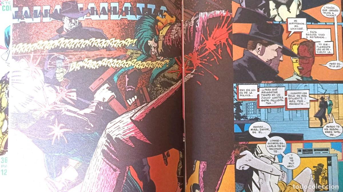 C&oacute;mics: THE SHADOW &rdquo;LA SOMBRA&rdquo; 1 - 4 (Obra Completa) - Foto 8