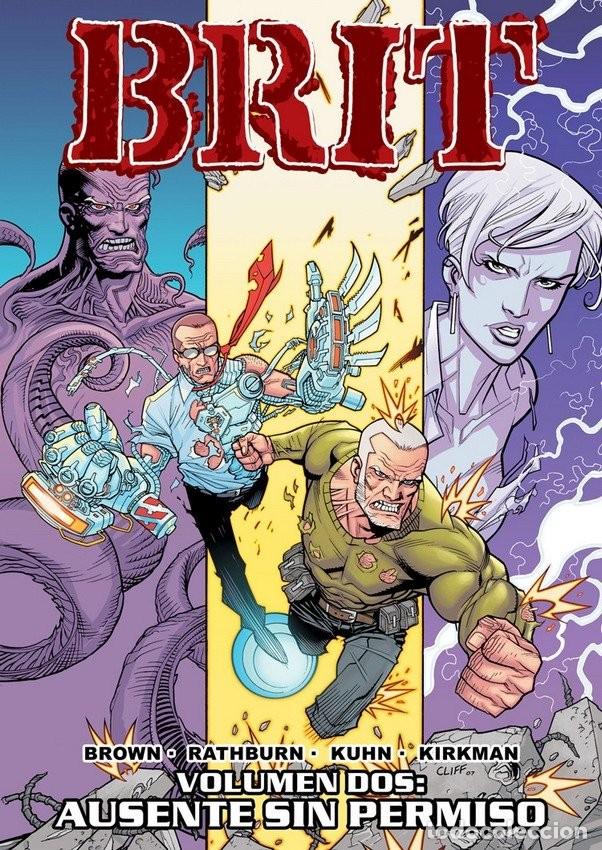 C&oacute;mics: BRIT. DOLMEN. TOMOS 2 Y 3