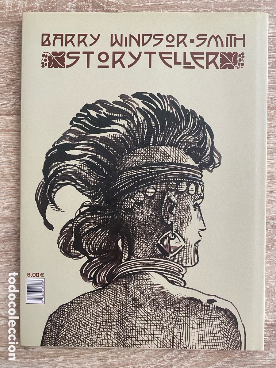 C&oacute;mics: Adastra en &Aacute;frica-Barry Windsor-Smith - Foto 2