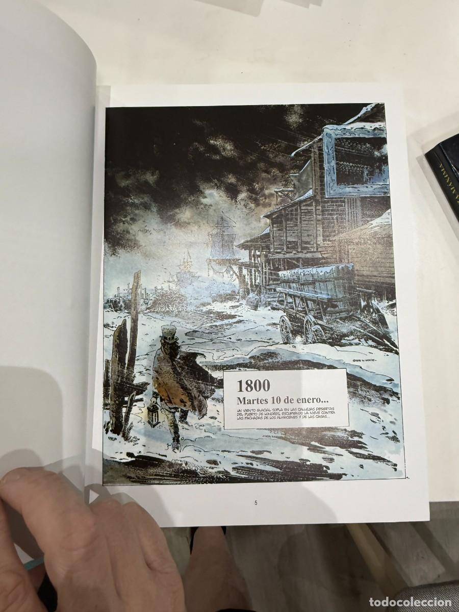 C&oacute;mics: Bruce J. Hawker &ndash; Integral - Foto 4
