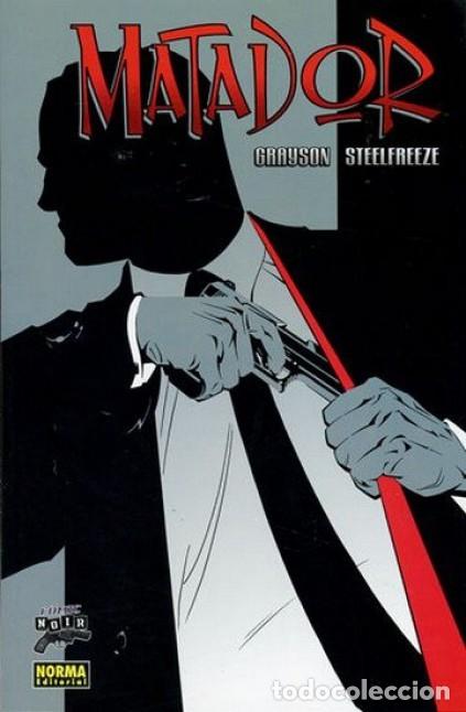 C&oacute;mics: MATADOR. NORMA. 144 PAGINAS