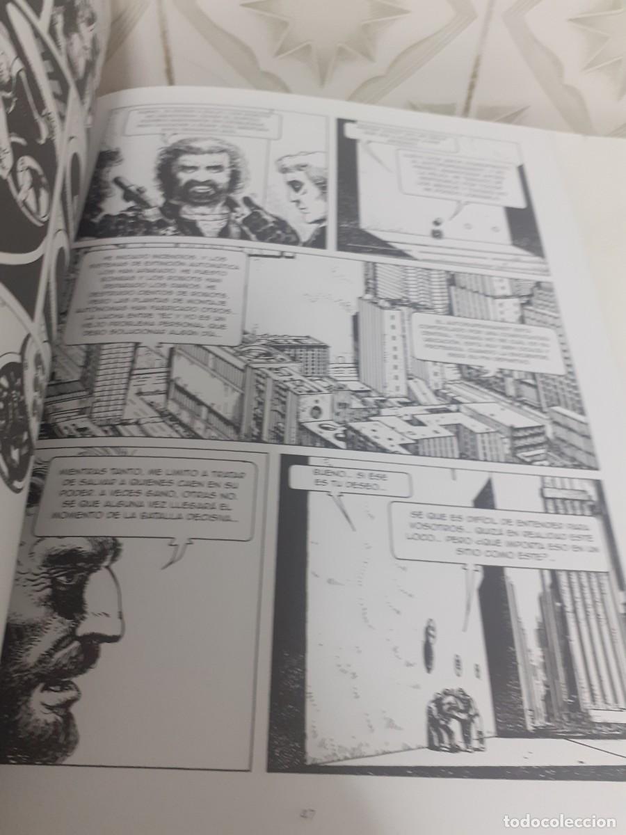 C&oacute;mics: CIUDAD INTEGRAL JUAN GIMENEZ - Foto 4