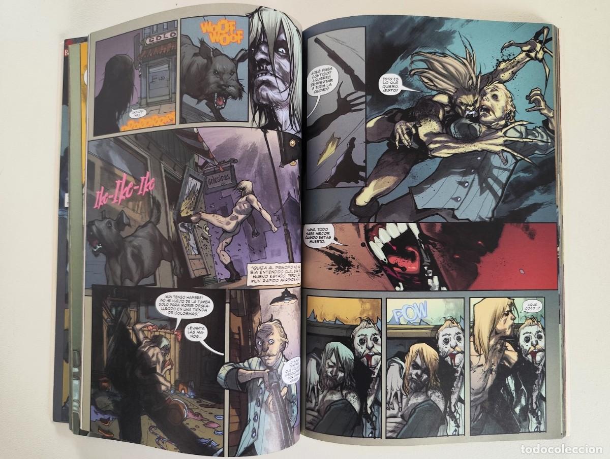C&oacute;mics: AMERICAN VAMPIRE # 1 (Scott Snyder, Rafael Albuquerque, Stephen King) ~ VERTIGO/ECC (2013) - Foto 7