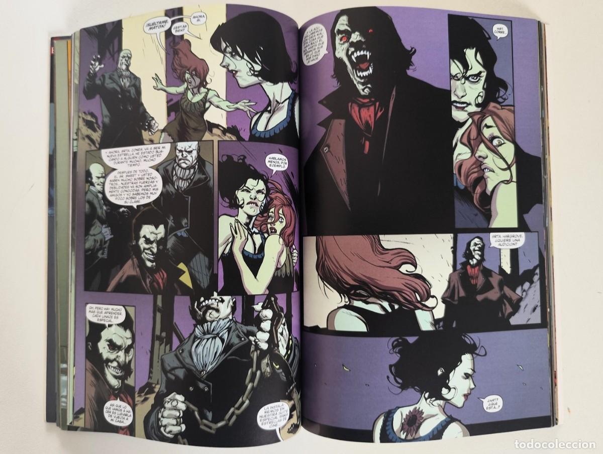 C&oacute;mics: AMERICAN VAMPIRE # 1 (Scott Snyder, Rafael Albuquerque, Stephen King) ~ VERTIGO/ECC (2013) - Foto 8